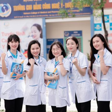 Ngành Cao đẳng Y sĩ đa khoa Trường Cao đẳng Công nghệ Y – Dược Việt Nam