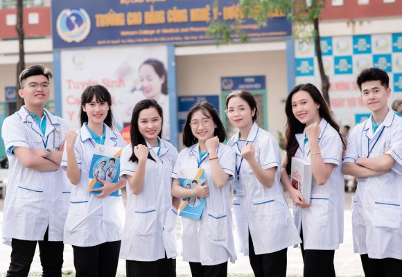 Ngành Cao đẳng Y sĩ đa khoa Trường Cao đẳng Công nghệ Y – Dược Việt Nam